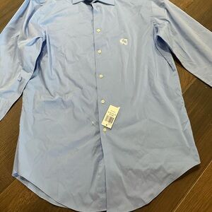 Madison Sky Blue Dress Shirt for Men
